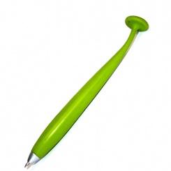 Ручка шариковая на присоске