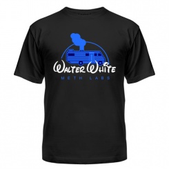 Мужская футболка Walter White L (48-50)