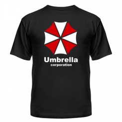 Мужская футболка Umbrella corporation L (48-50)