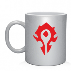 Кружка знак орды