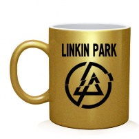 Кружка Linkin Park