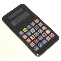 Калькулятор цветной средний в виде Айфон в кор