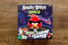 Настольная игра: Angry birds Космос