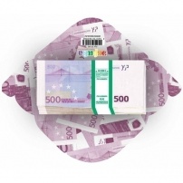 Конверт Гигант 500 евро