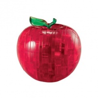 Головоломка 3D яблоко