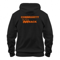 Толстовка утепленная Community blowback (3) XXXL (54)