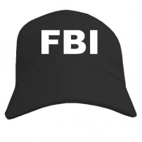 Бейсболка FBI (2)
