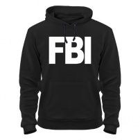 Толстовка FBI XL (50-52)