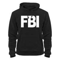 Толстовка утепленная FBI XL (50-52)