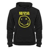 Толстовка утепленная Nirvana XXL (52-54)