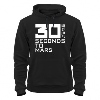 Толстовка 30 Seconds To Mars (4) M (46-48)