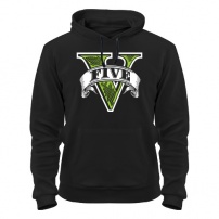 Толстовка GTA logo M (46-48)