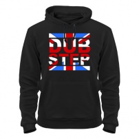 Толстовка DubStep Great Britain XXXL (54)