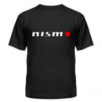 Мужская футболка Nismo M (46-48)
