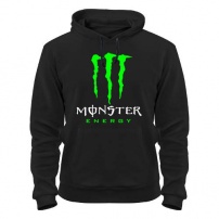 Толстовка Monster Energy L (48-50)