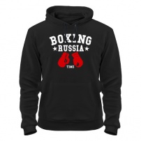 Толстовка Boxing Russia time XL (50-52)