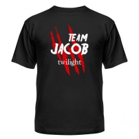 Мужская футболка Команда Джейкоба порезы XL (50-52)