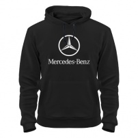 Толстовка Logo Mercedes-Benz XXL (52-54)