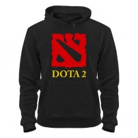 Толстовка Logo Dota 2 M (46-48)
