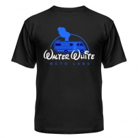 Мужская футболка Walter White XXL (52-54)