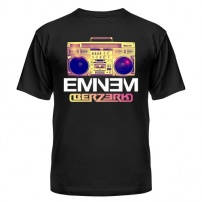 Мужская футболка Eminem Berzerk M (46-48)