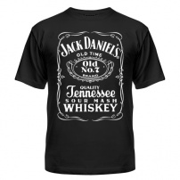 Мужская футболка Jack Daniels old time XXL (52-54)