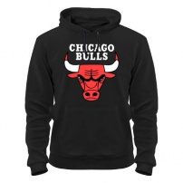 Толстовка Chicago bulls logo XXL (52-54)