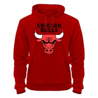 Толстовка Chicago bulls logo L (48-50)