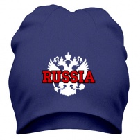 Шапка Russia (2)