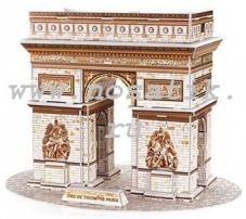 Пазлы 3D Triumphal Arch