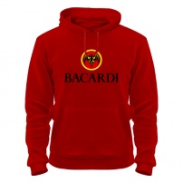 Толстовка Bacardi M (46-48)