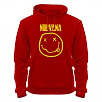 Толстовка утепленная Nirvana XXXL (54)