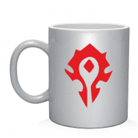Кружка знак орды