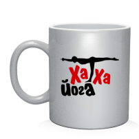 Кружка йога
