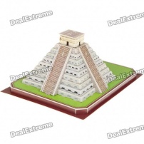 Пазлы 3D Maya Pyramid