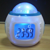 Будильник YuHai UI/1038 LED