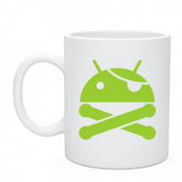 Кружка android super user