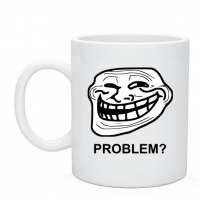 Кружка Problem?
