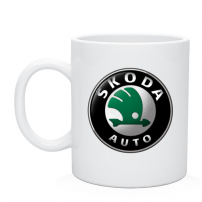 Кружка Skoda