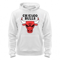 Толстовка Chicago bulls logo L (48-50)