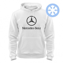 Толстовка утепленная Logo Mercedes-Benz L (48-50)