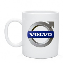 Кружка Volvo