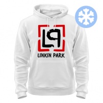 Толстовка утепленная Linkin park XXL (52-54)