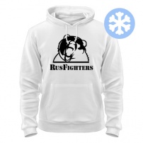 Толстовка утепленная Russia Fighters XL (50-52)