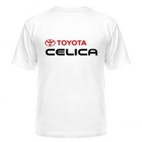 Мужская футболка Toyota Celica L (48-50)