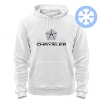 Толстовка утепленная The new chrysler XXL (52-54)