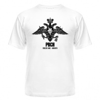 Мужская футболка РВСН(2) XL (50-52)