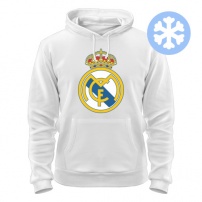 Толстовка утепленная Real Madrid L (48-50)