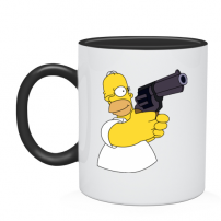 Кружка Гомер