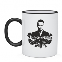 Кружка depeche mode